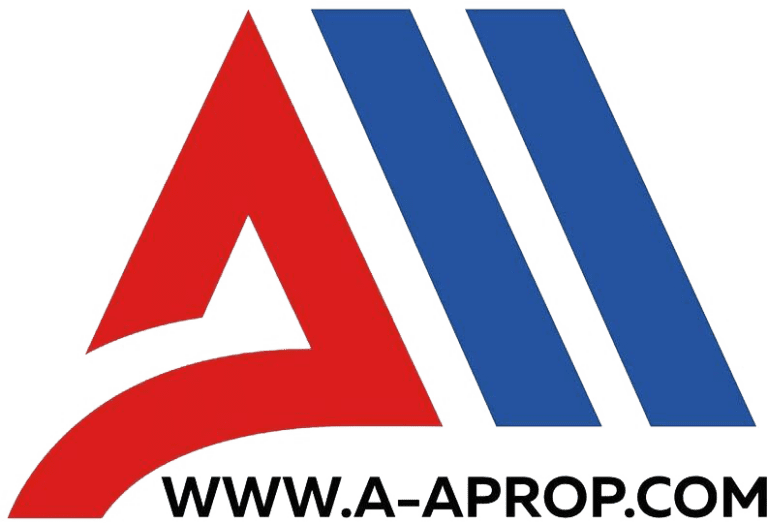 a prop logo