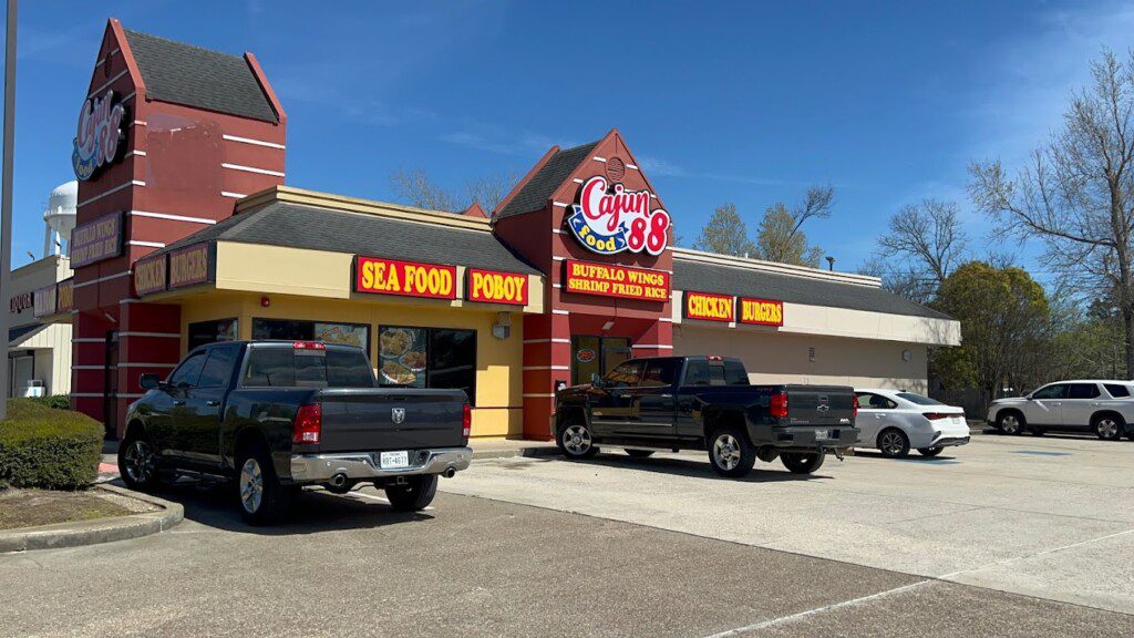 Cajun 88
