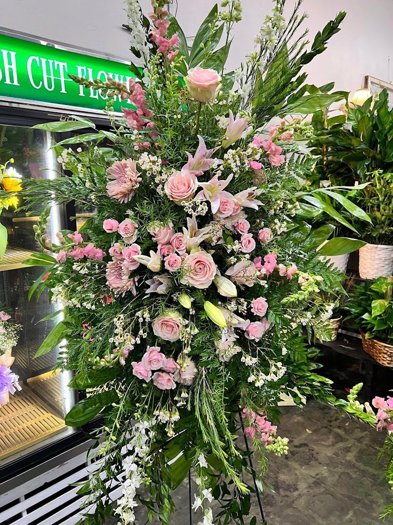 Crossroads Petals & Stems