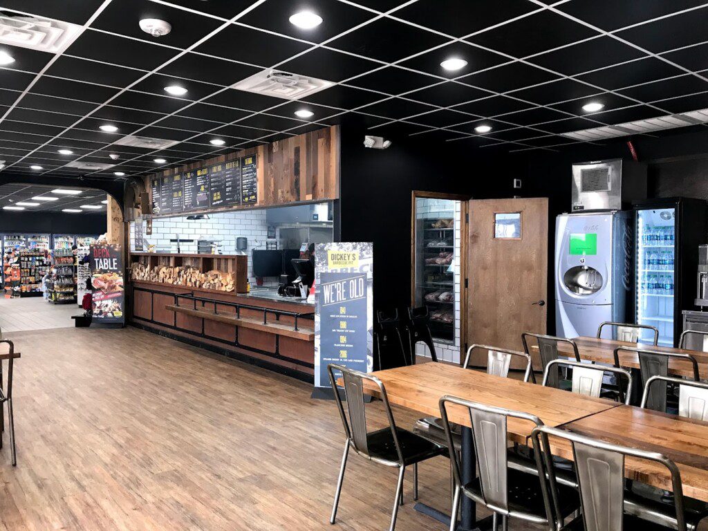 Dickey's Barbeque Pit