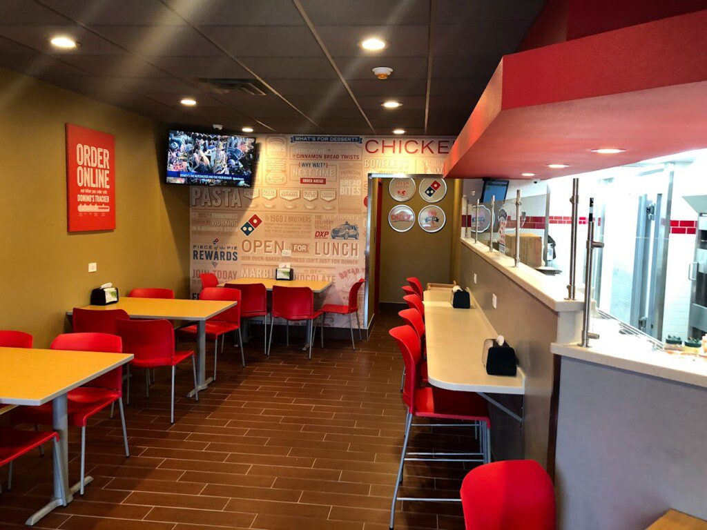 Domino's Pizza