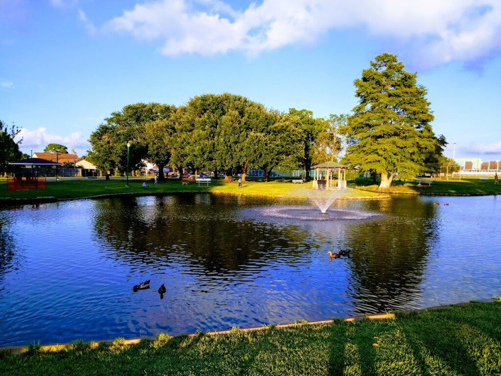 Doornbos Heritage Park