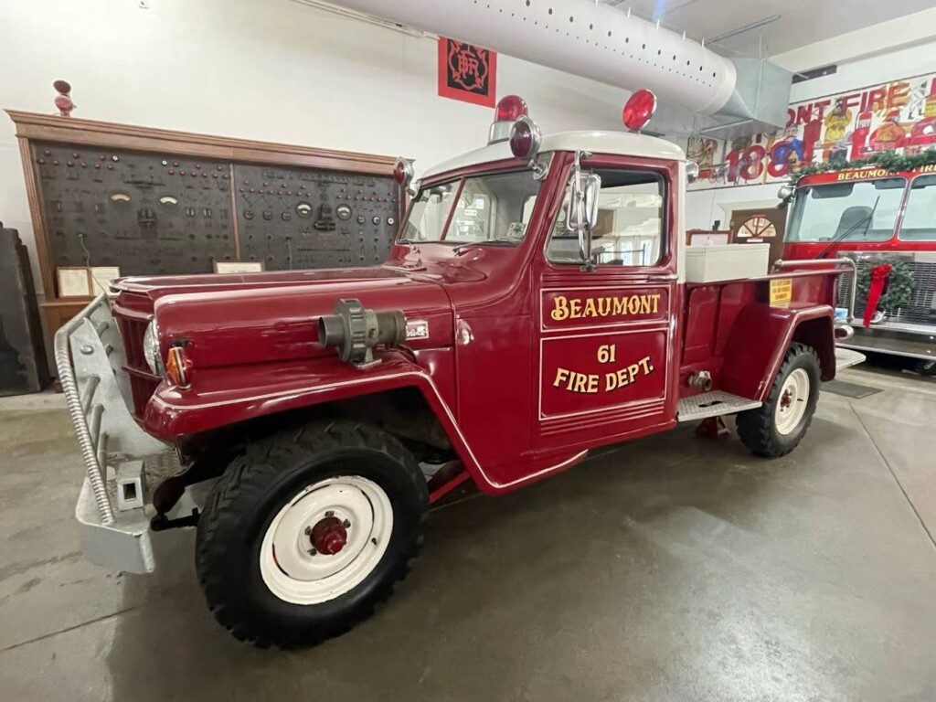 Fire Museum of Texas