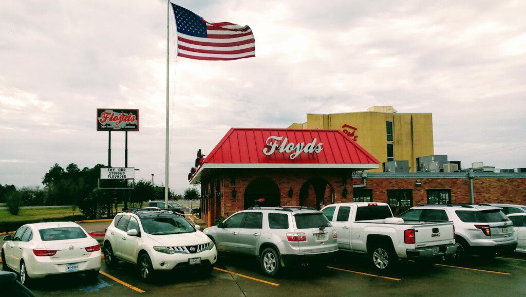 Floyds Seafood Beaumont