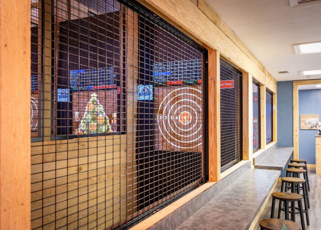 Hooligans Axe Throwing LLC