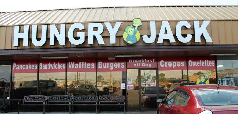 Hungry Jacks