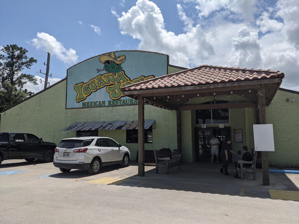 Iguana Joe's