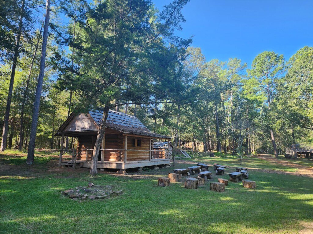 Jesse H. Jones Park & Nature Center