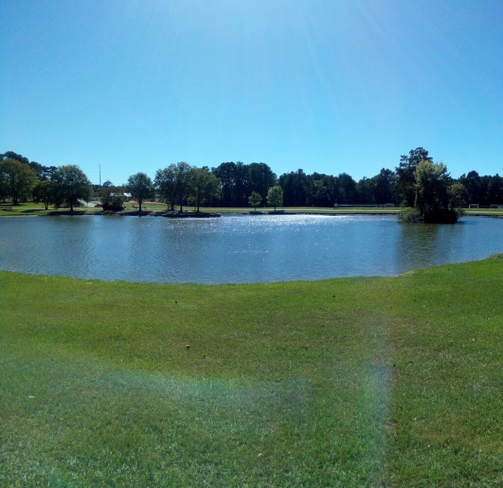 Joe Pedigo Park