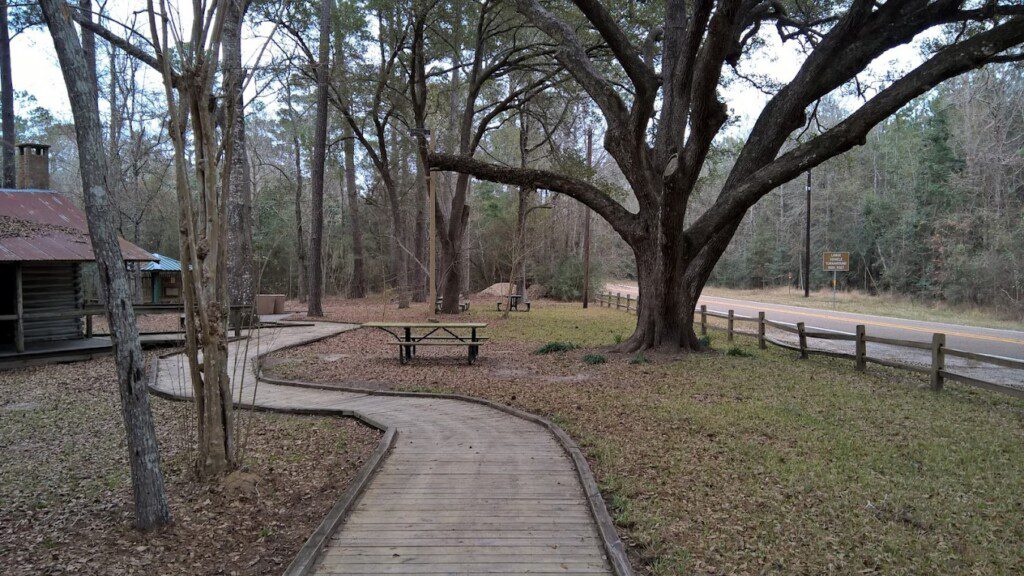 Kirby Nature Trail