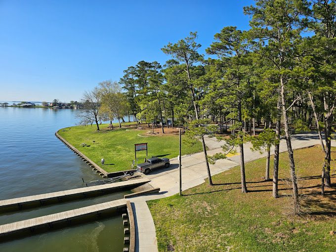 Lake Livingston State Park