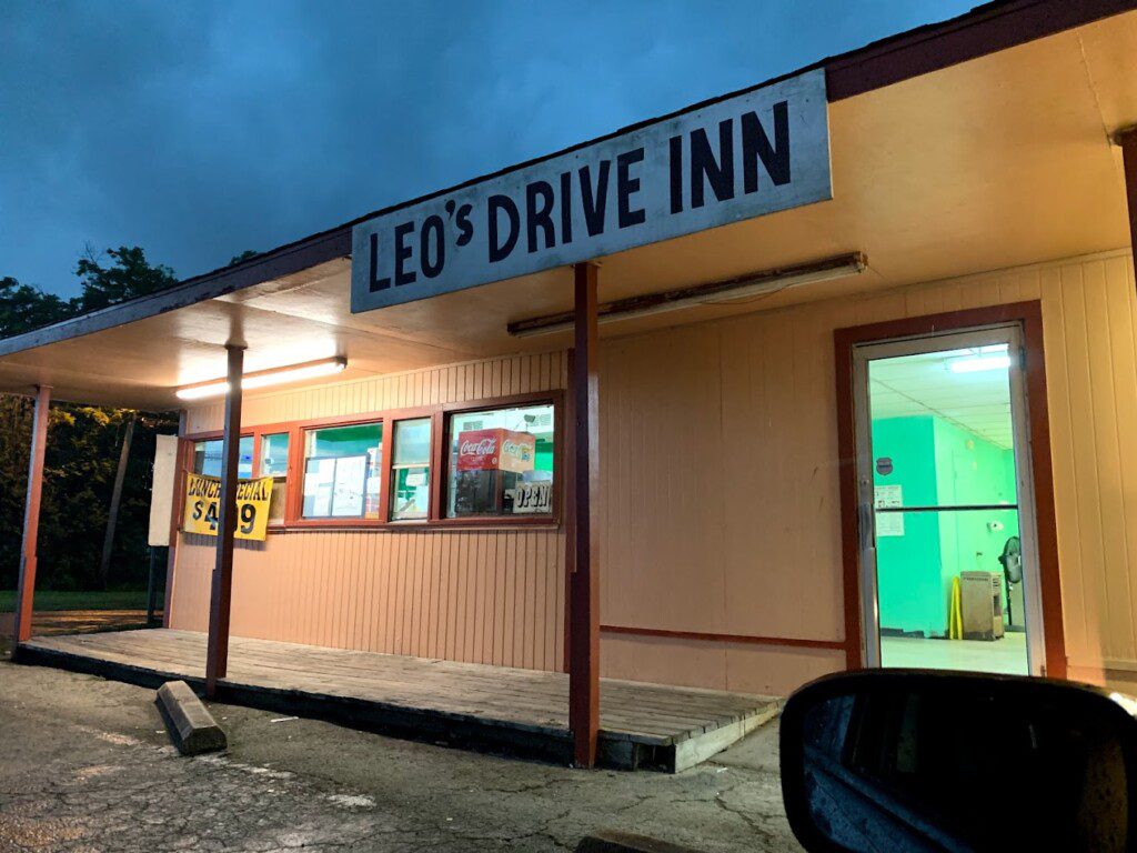 Leo's Burger