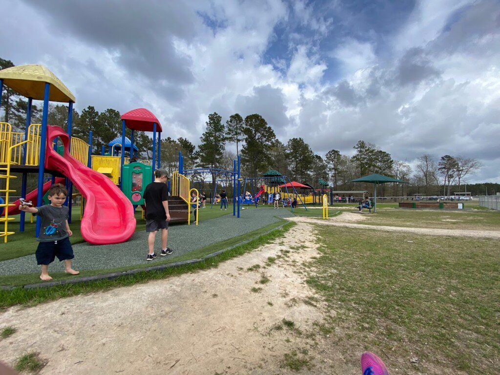 Lumberton City Park
