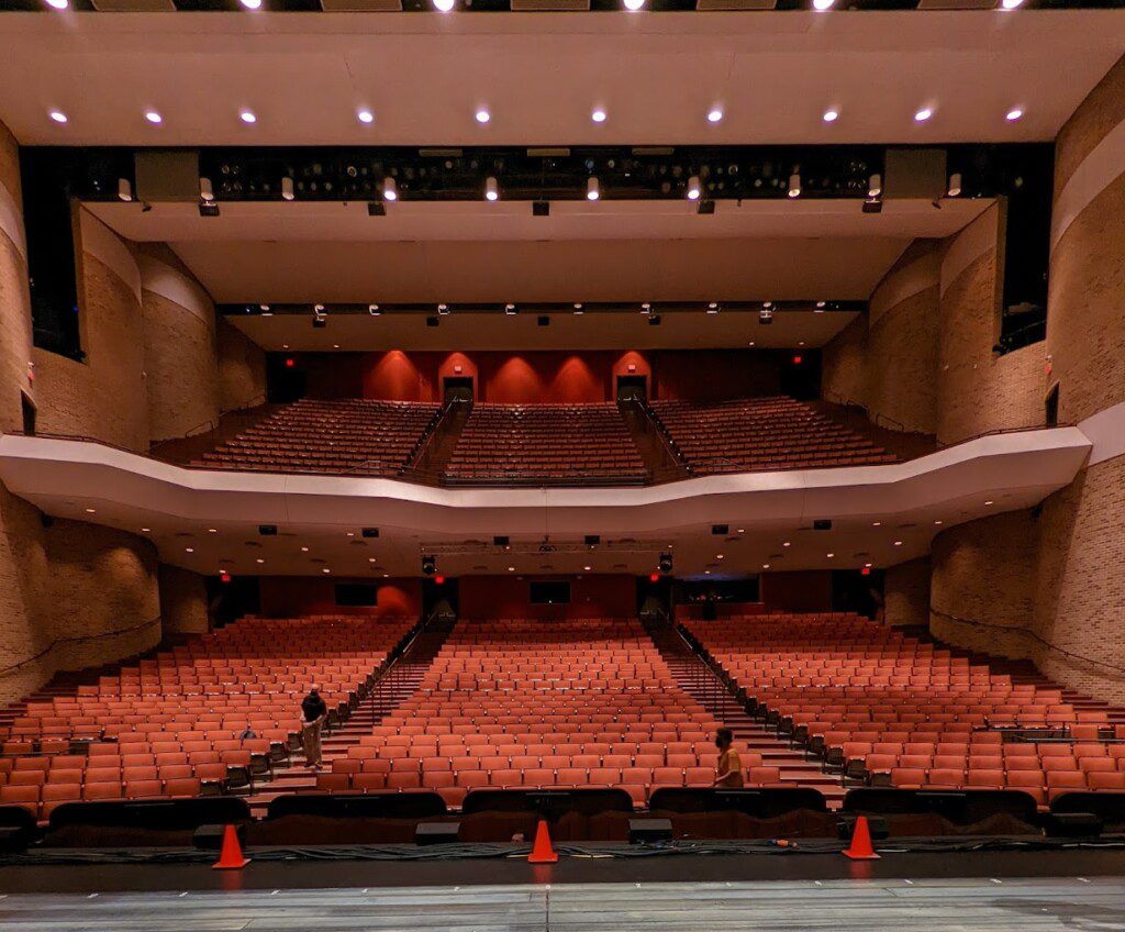 Lutcher Theater for the Performing Arts