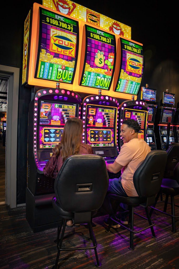 Naskila Casino