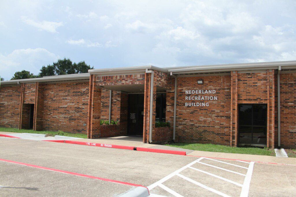 Nederland Recreation Building Center