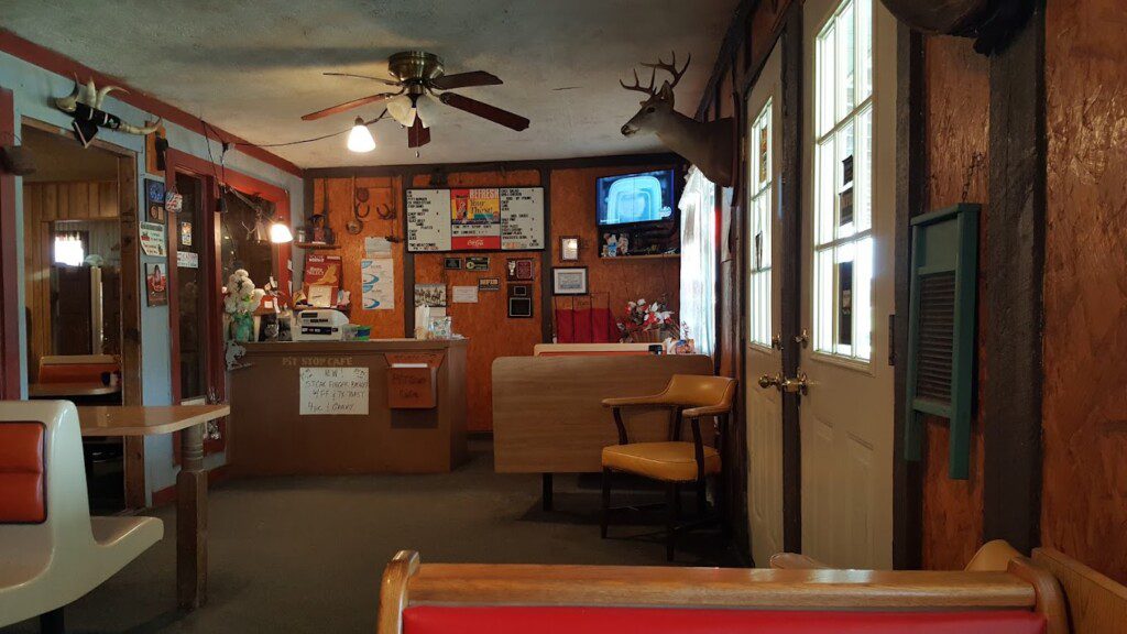 Pitt Stop Cafe