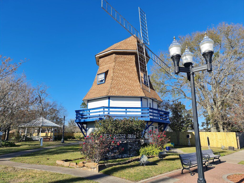 Ritter Historical Park