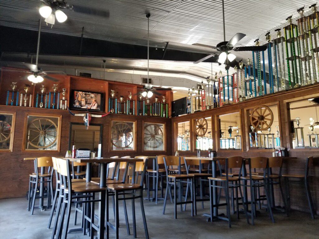 Texas Pit Stop BBQ La Marque