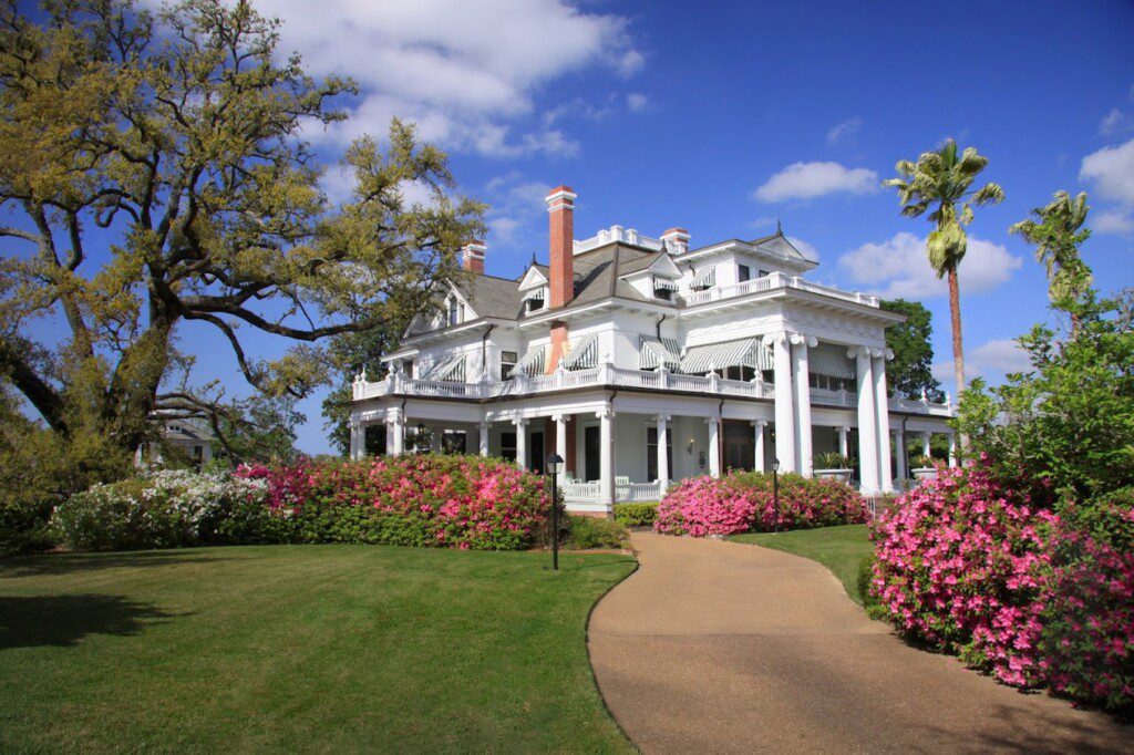 The McFaddin Ward House Historic Museum