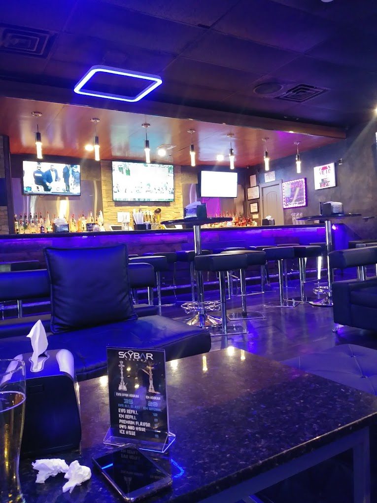 The Sky Bar