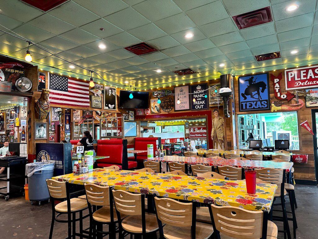 Tia Juanita's Fish Camp