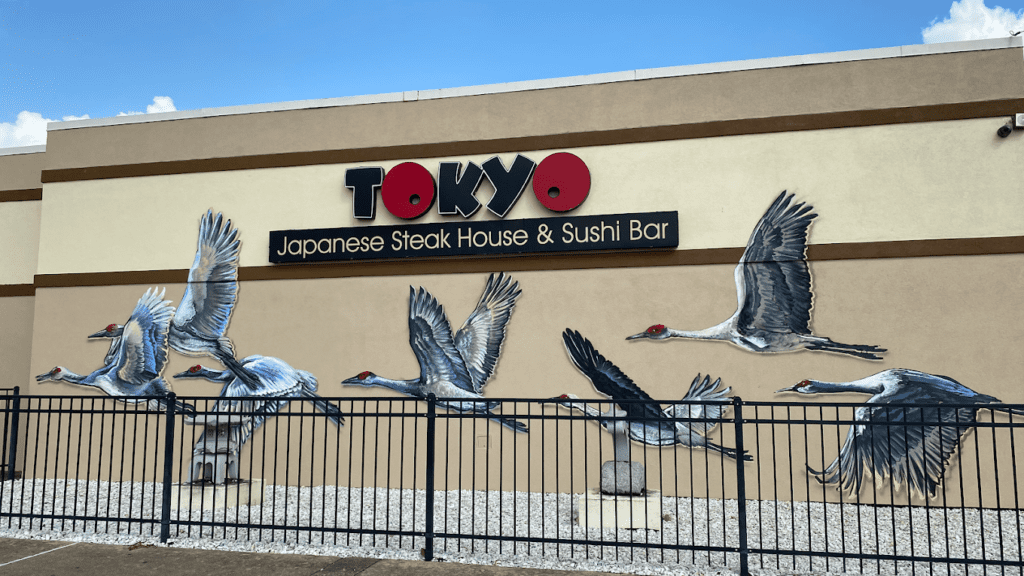 Tokyo Japanese Steak House & Sushi Bar