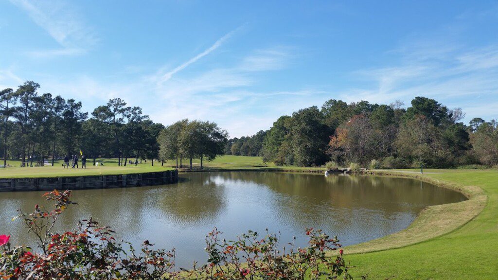 Tour 18 Golf Course