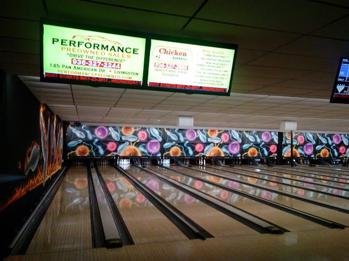Triple J Lanes