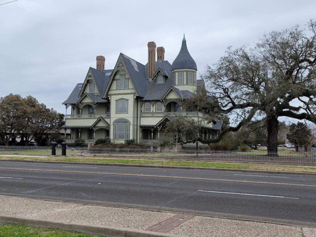 W H Stark House